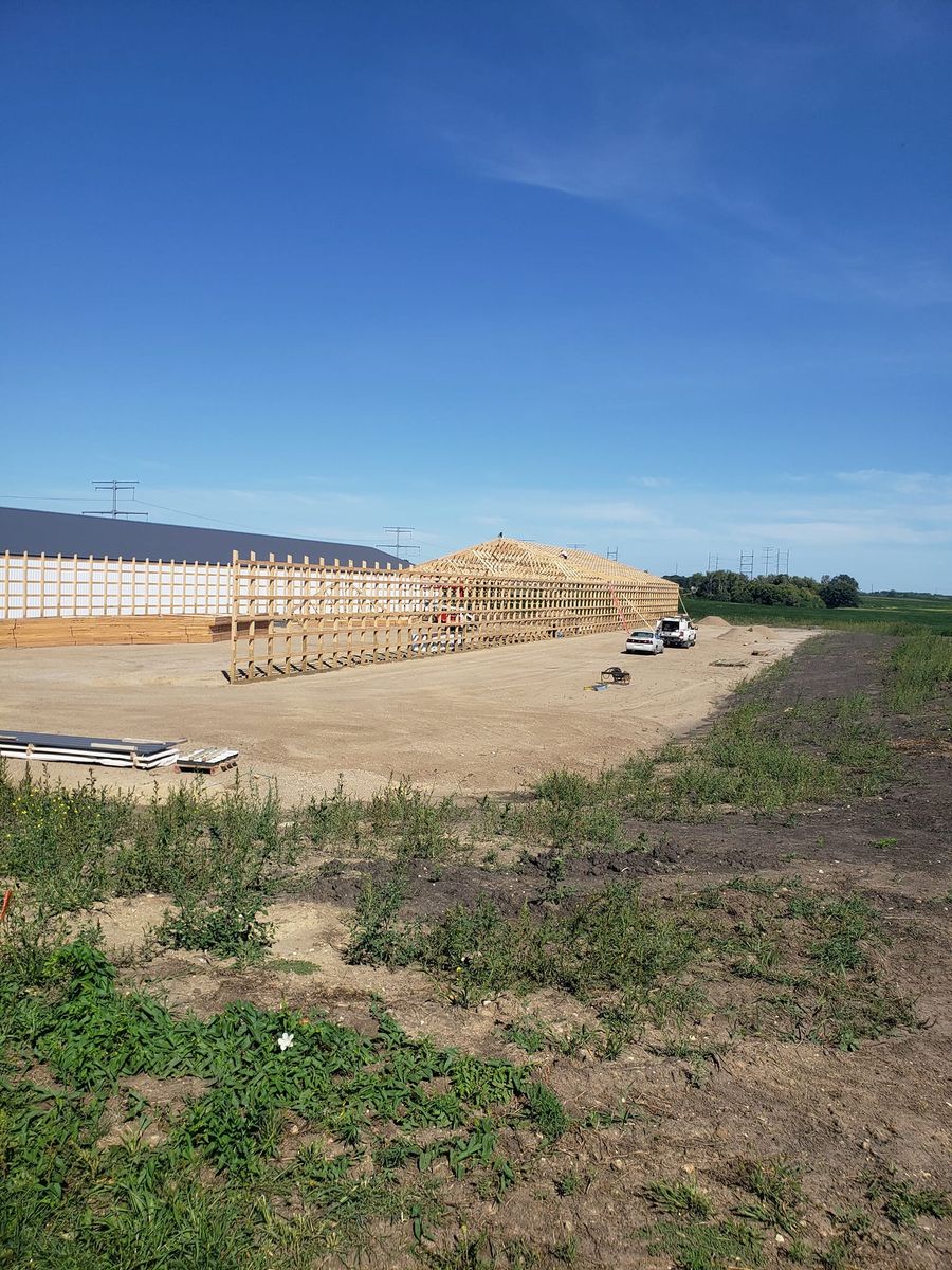 Barndominium Construction for Countryside Buildings in Dent,  MN