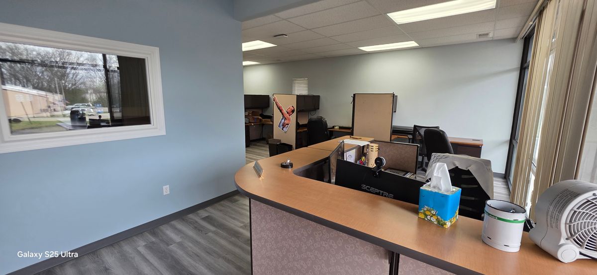 Interior Painting for Tracy Brothers Painting in St. Charles County, MO