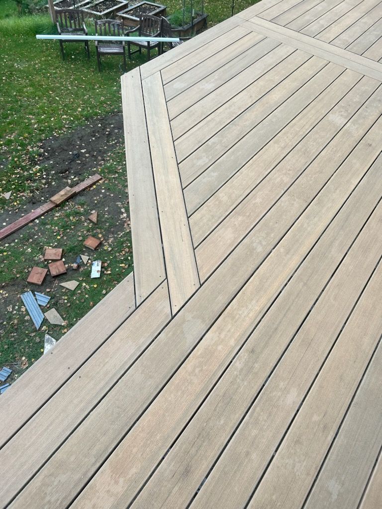 Deck & Patio Installation for Clore Construction in Kenai, AK