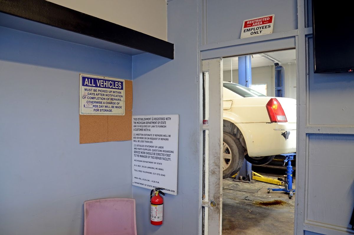 Auto Repair for Advanced Automotive and Diesel Repair in Westland, MI