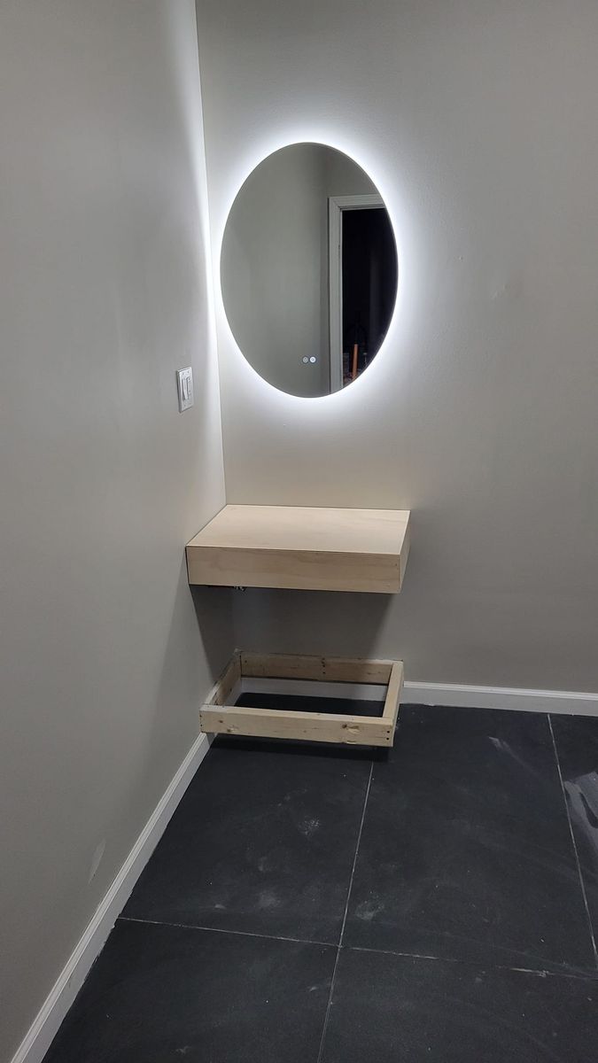 Bathroom Renovation for Woodard's Handyman in The Villages, FL