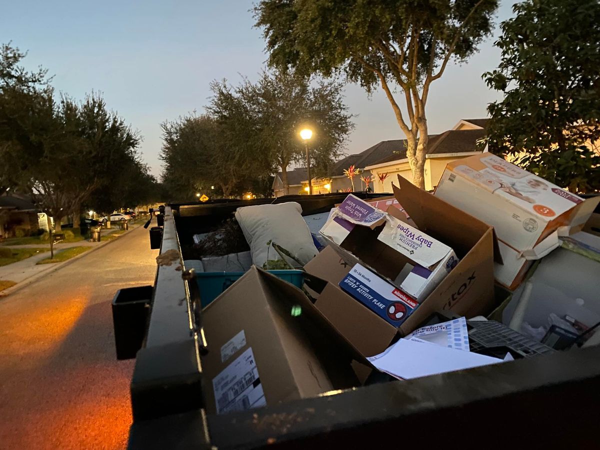 Junk Removal for Copeland Services in New Port Richey, FL