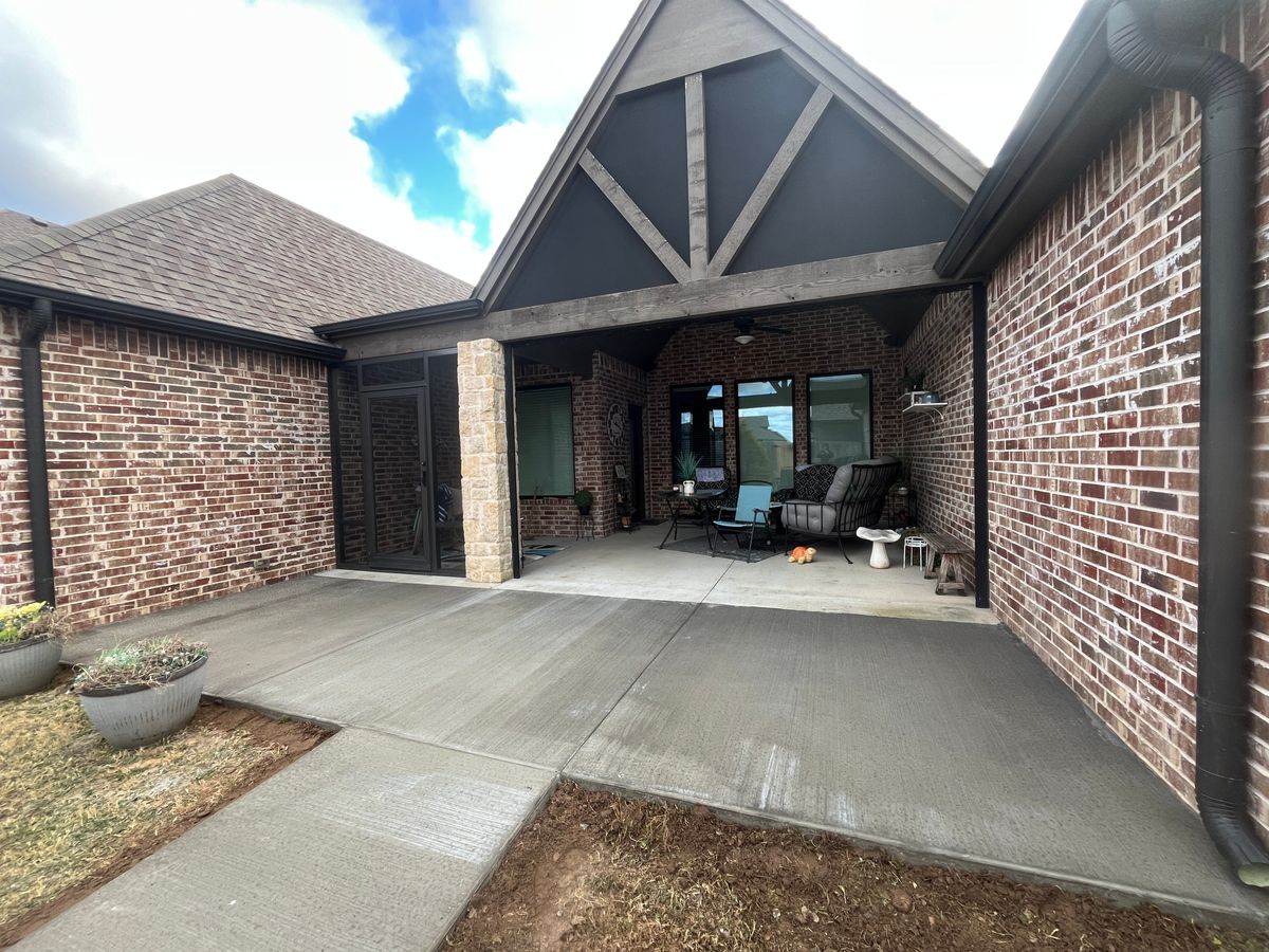 Interior Construction for Sol Co in Tulsa, OK