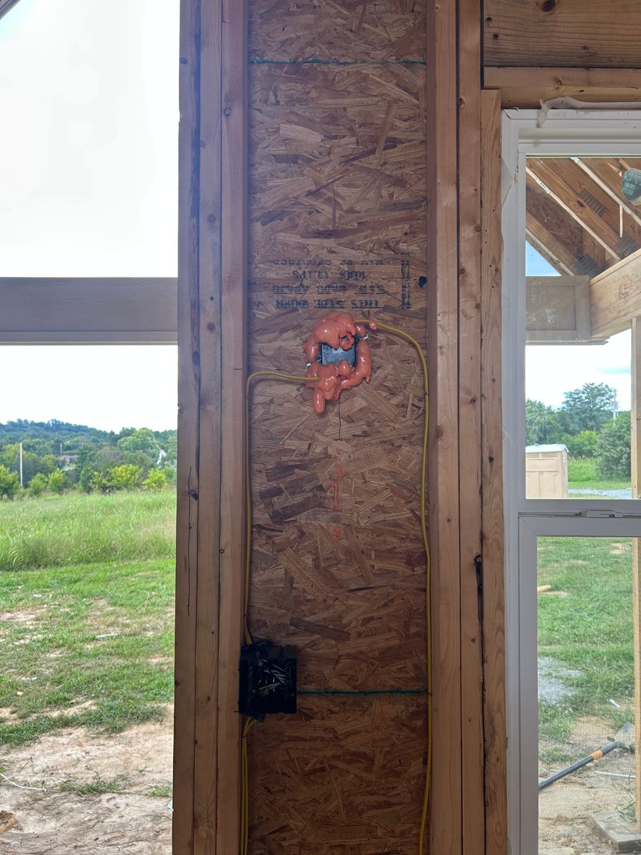 Wiring and Rewiring for Genesis Electrical in Greeneville, TN