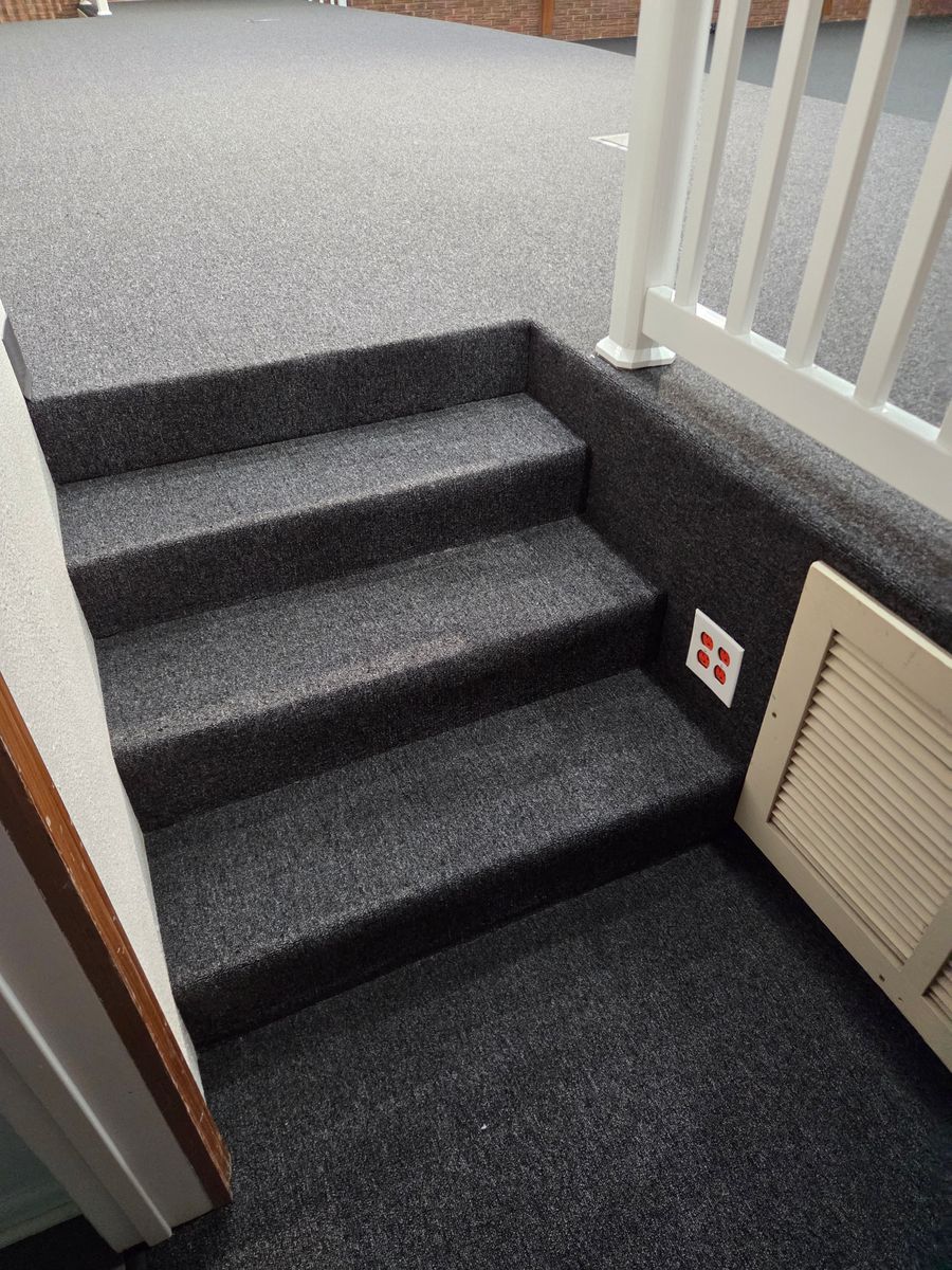 Carpet Installation and Repair for D&J Custom Floors in Nederland, TX