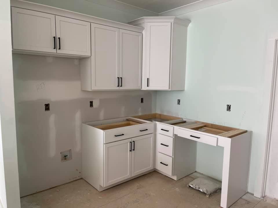 Cabinet Refinishing for Prime Source Cabinetry in Clayton, NC