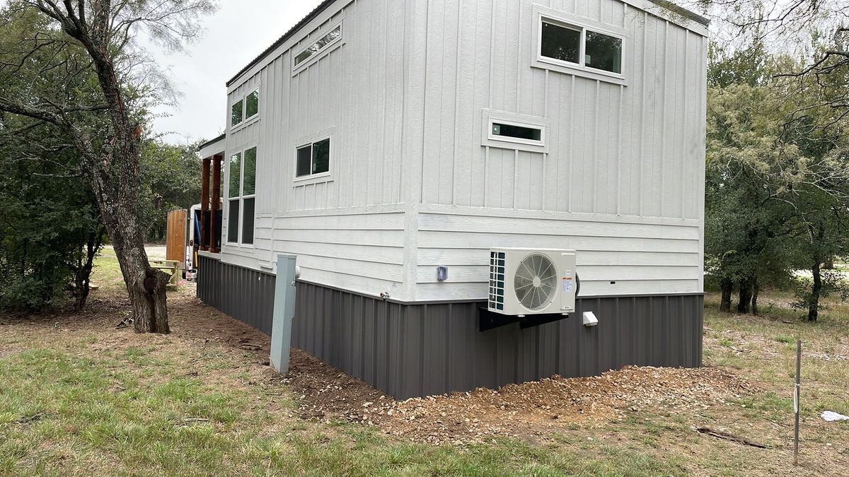 Framing for Willy Lewallen And Sons in Mineral Wells, TX