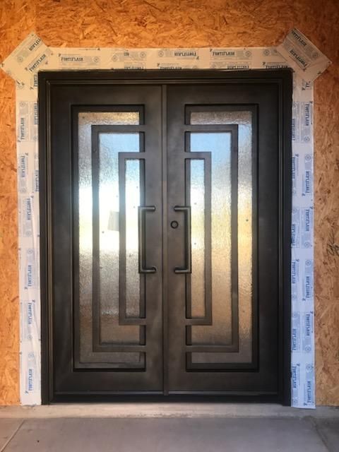 Custom Metal Work for EJ Home Solution in Phoenix, AZ