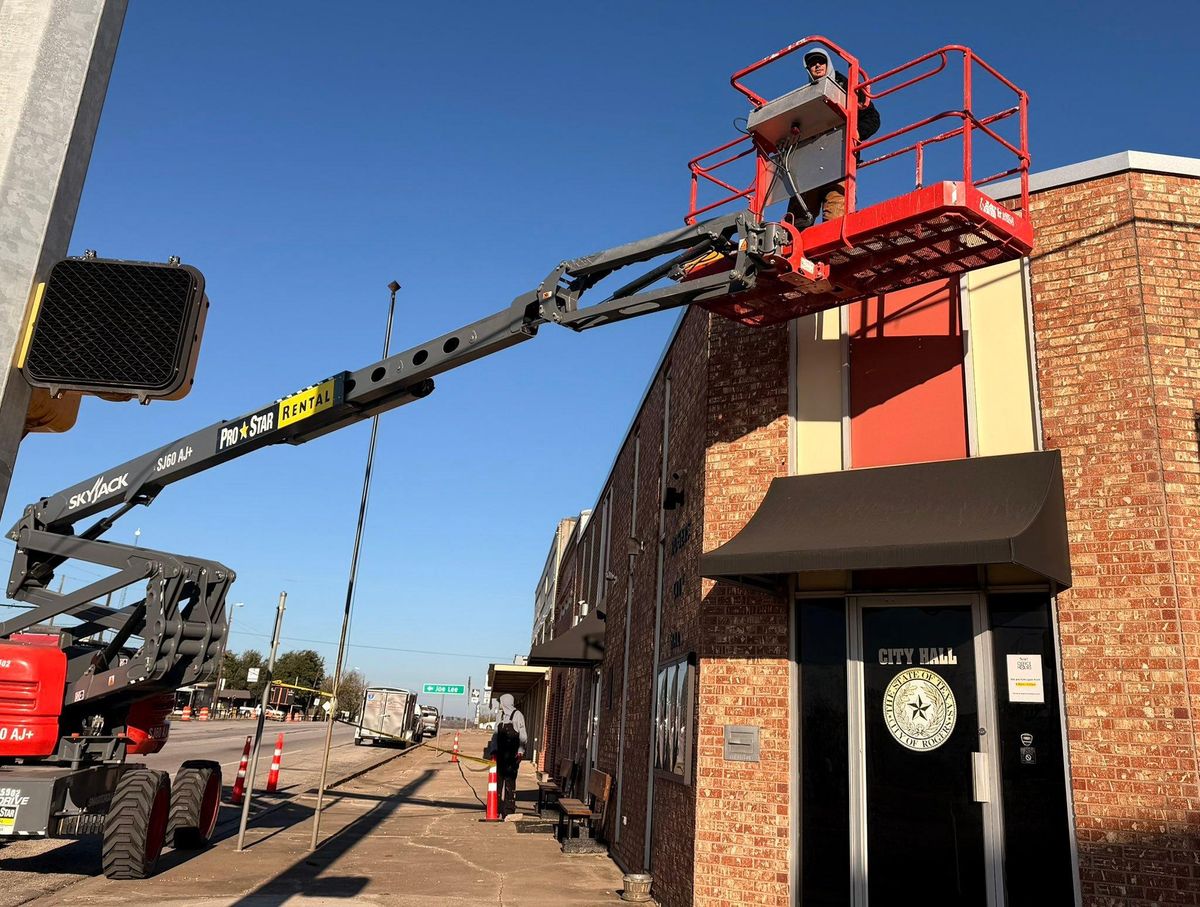 Roofing for R E Tanner Home Improvement in Buckholts, TX