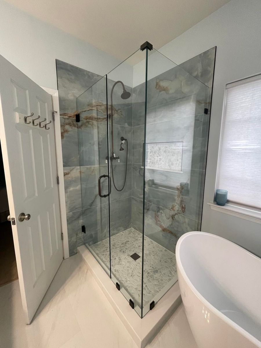 Bathroom Renovation for Veteran Home Solutions in Summerville, SC