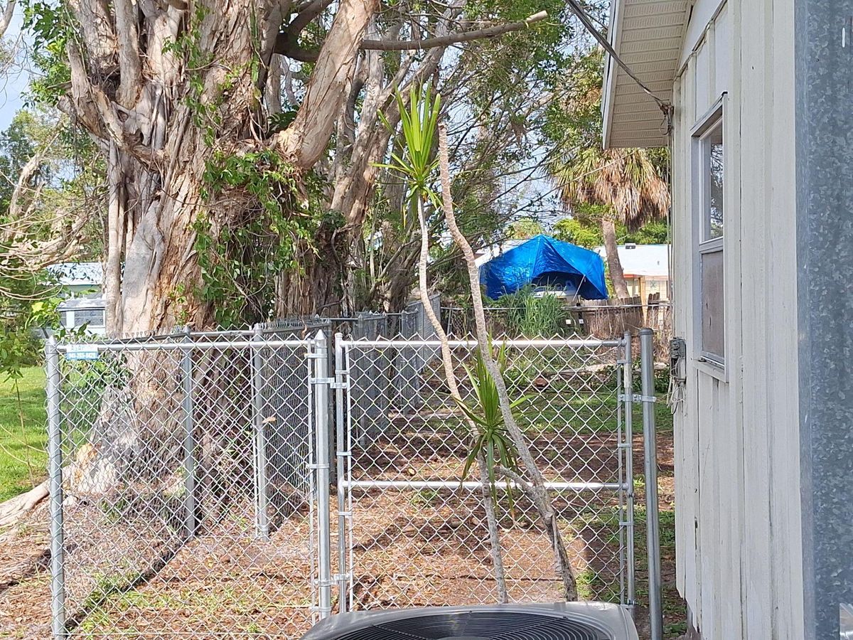 Chainlink Fence Installation for ASAP Fence & Gates - Central, FL in Leesburg, FL