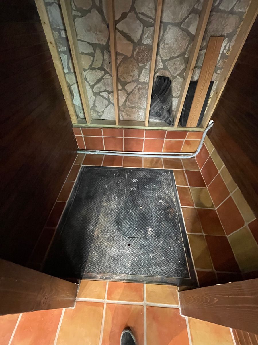 Floors for Guadalupe Tile Company in New Braunfels, TX