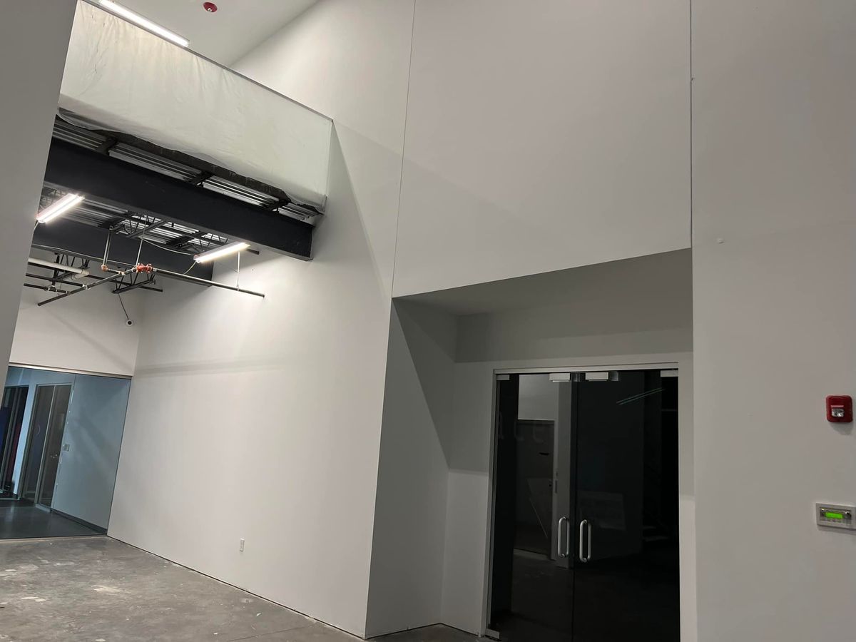 Interior Painting for FORTZA GC in Dallas, TX