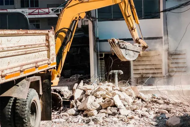 Demolition for LM Art Tile and Marbles in Bridgeport, , CT