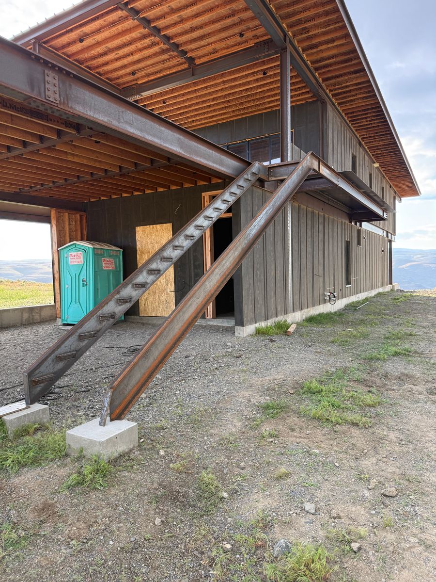 General contractor for P Martin Construction LLC in Snohomish, WA
