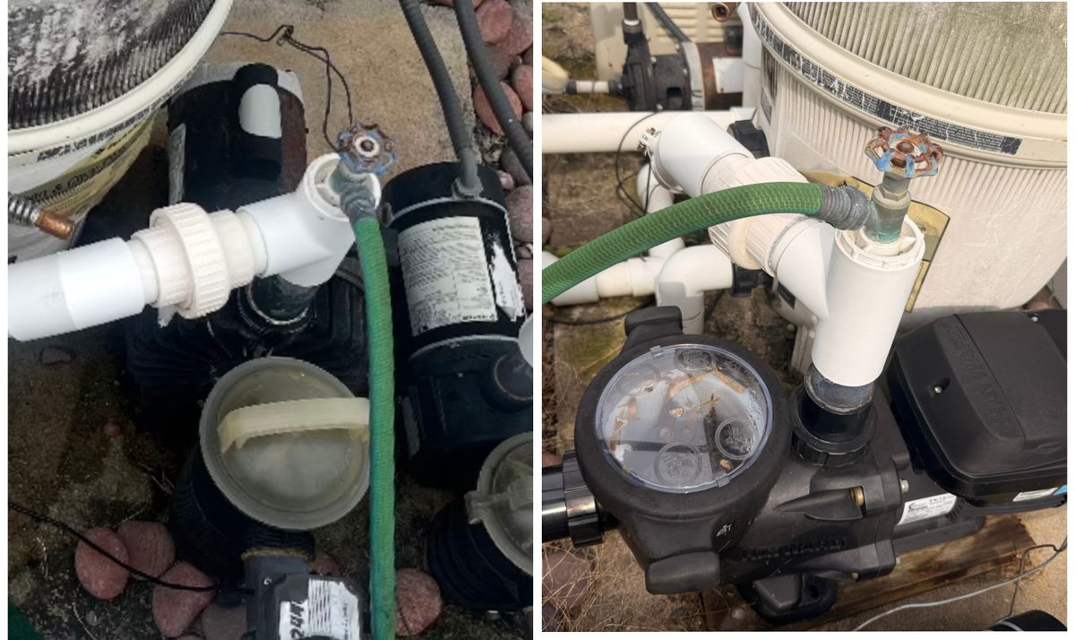 Pool Repairs and Remodels for Texas Proud Pools in Galveston County, TX