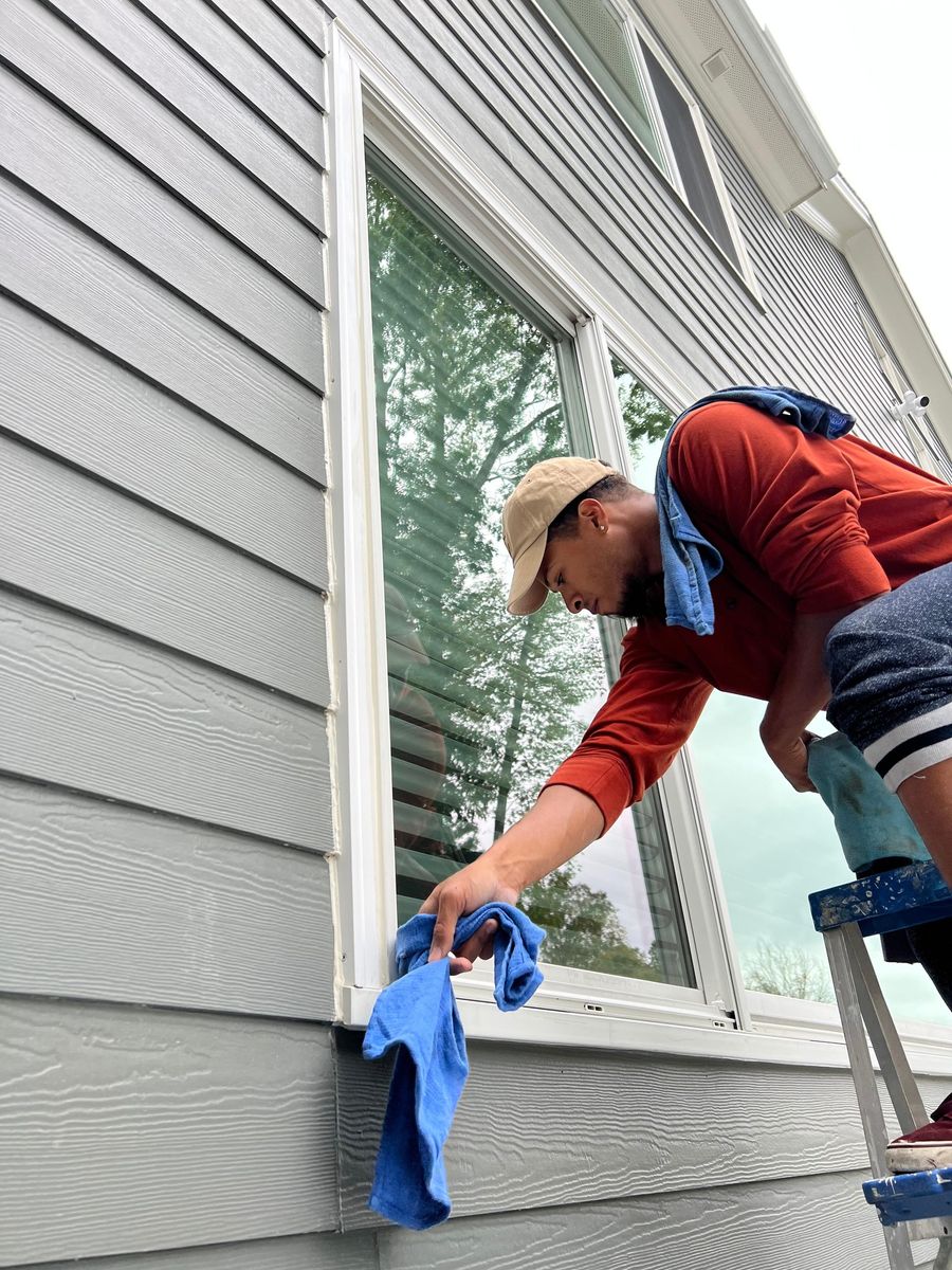 Window Cleaning for Under Pressure: Pressure Washing Service in Raleigh, NC