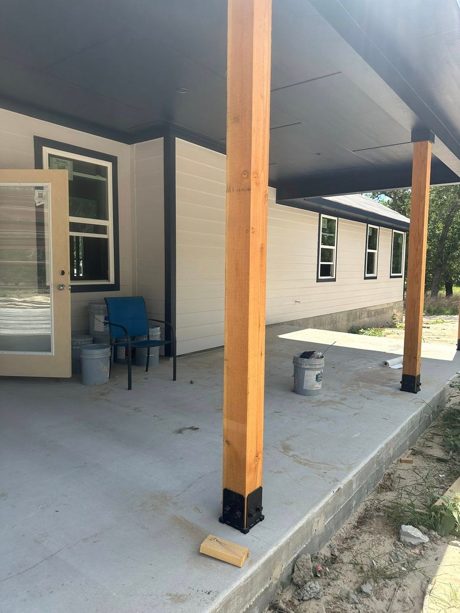 Drywall and Plastering for GEOS Painting in New Braunfels, TX