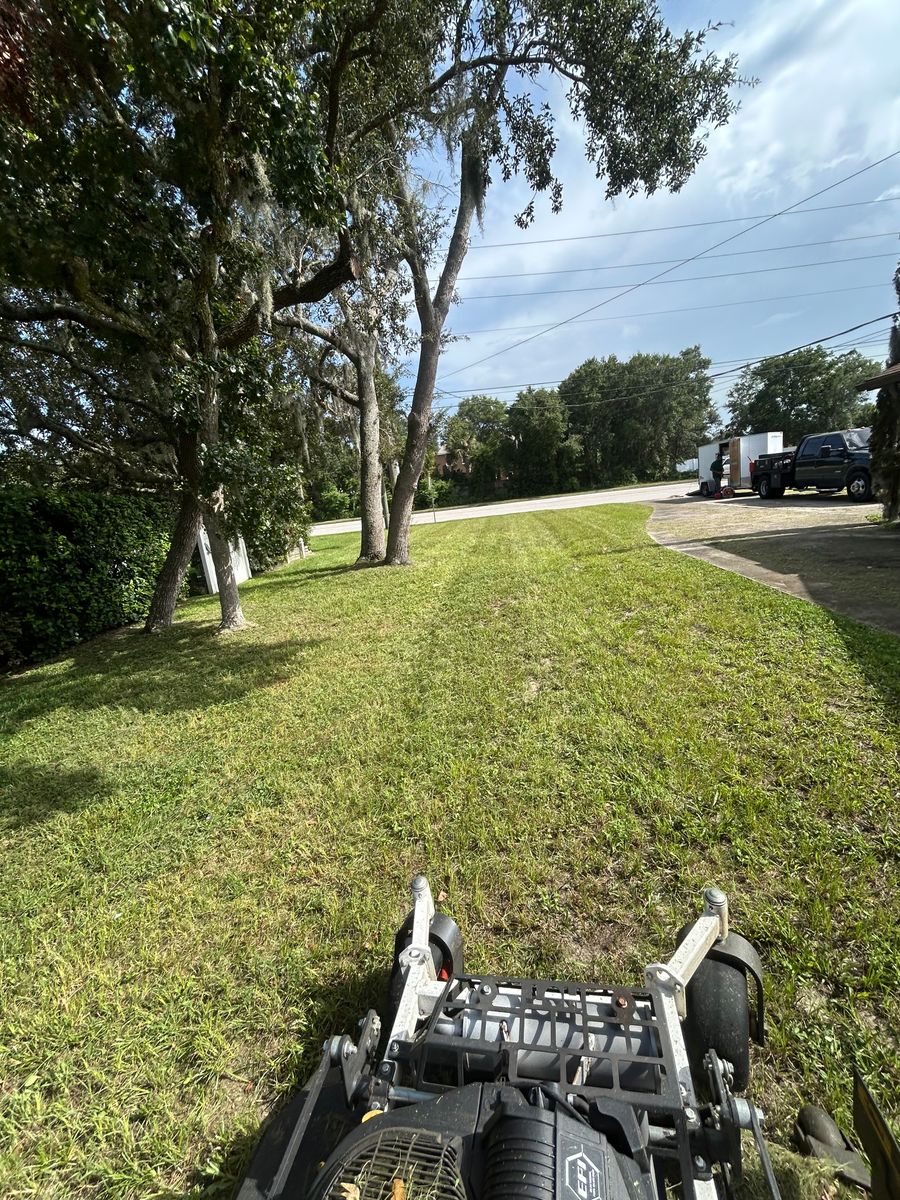 Landscape Projects for Aside from the Rest in Port Orange, FL