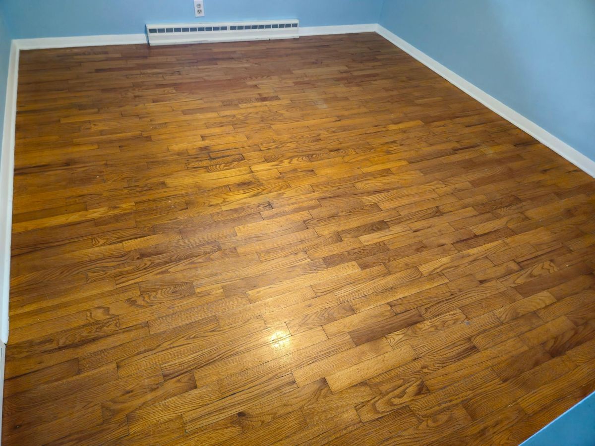 Floor Installation for AVance Flooring in Bridgman, MI