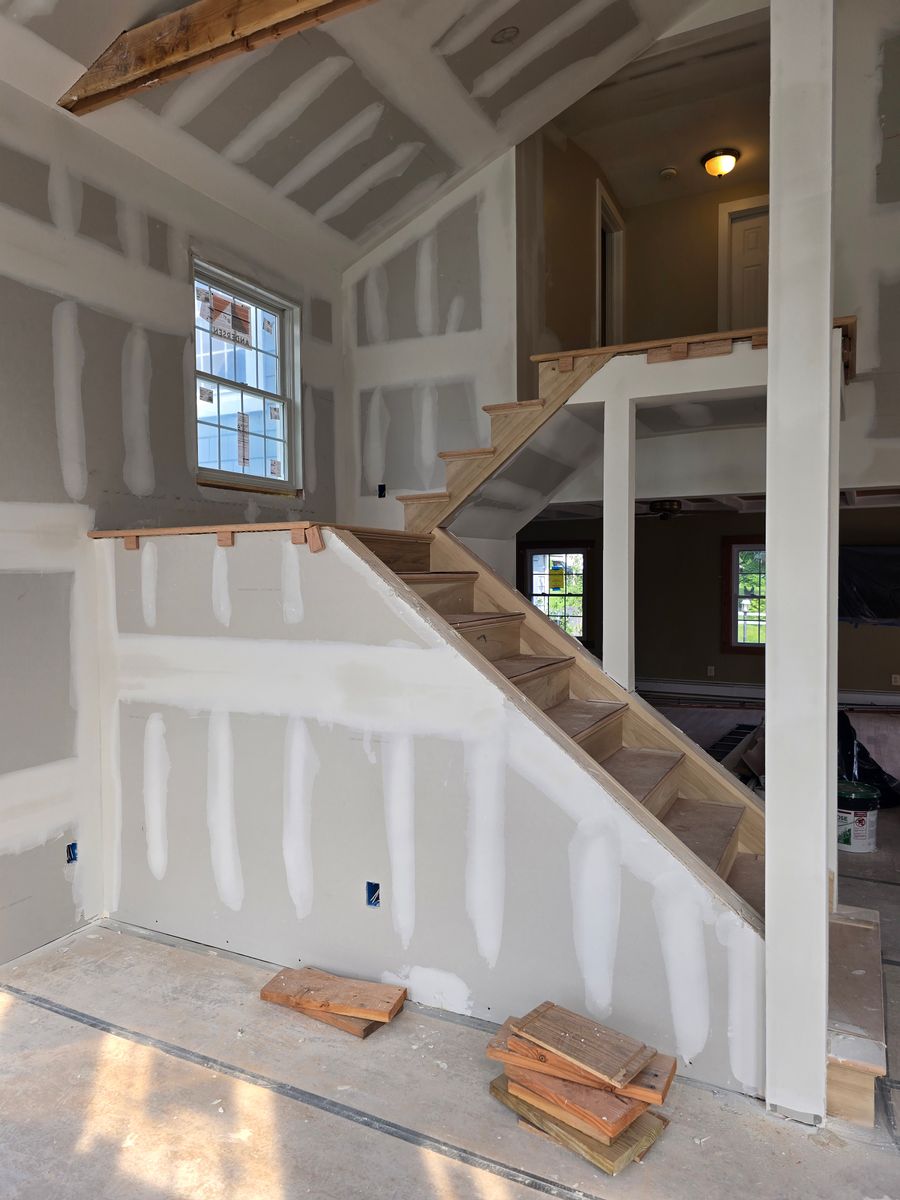 Flooring for Plum Line Contracting in Martinsville, NJ