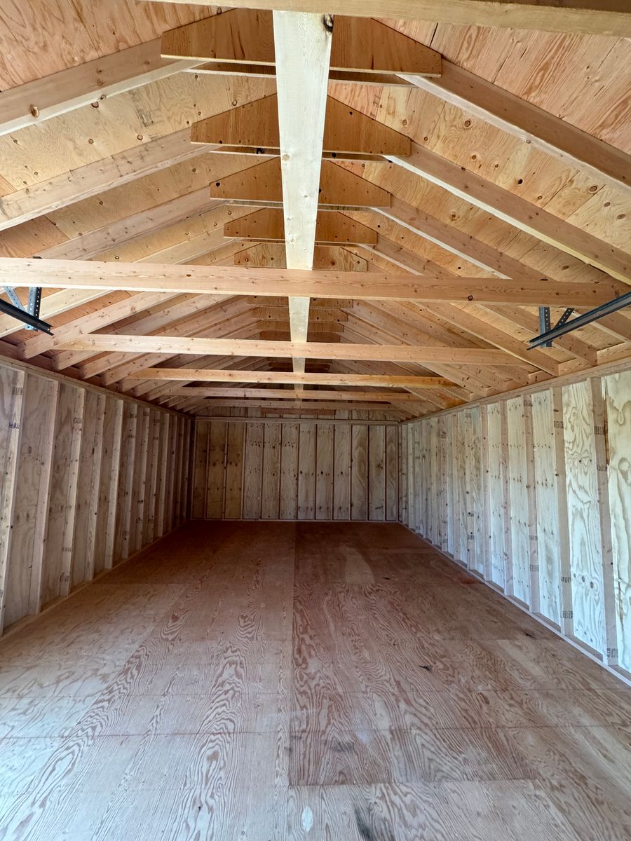 Portable Garages for Rocky Mountain Shed Builders in Whitefish, MT