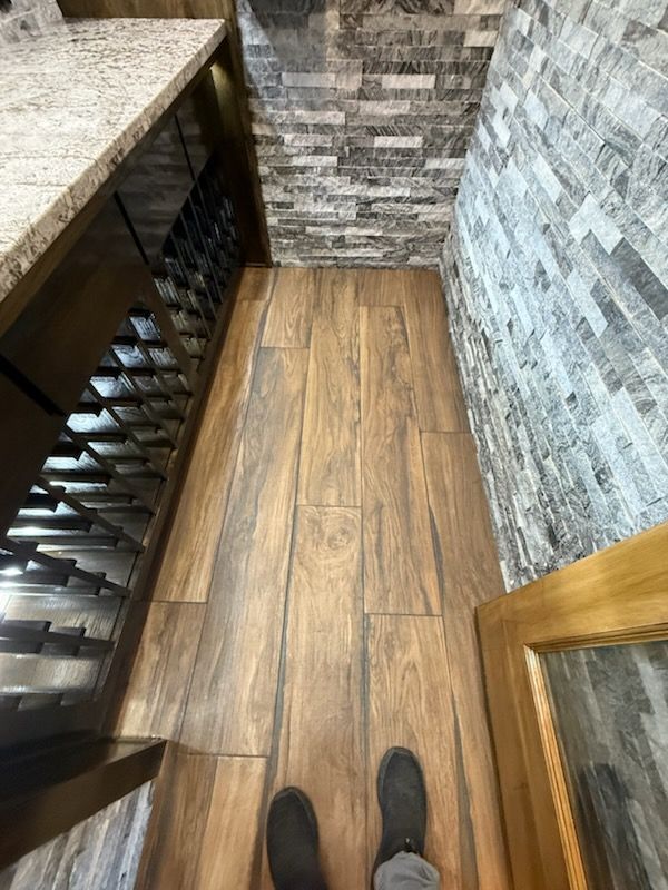 Flooring for Solano’s Construction in Houston, TX
