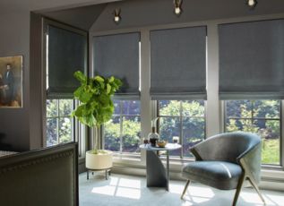 Window Treatment for Creative Workplace Solutions in Thousand Oaks, CA