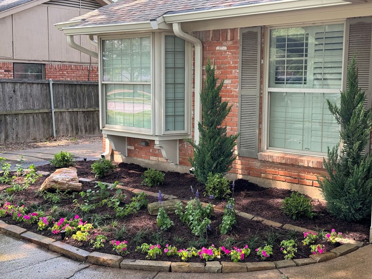 Pergolas for Walker Custom Exteriors in Dallas, TX