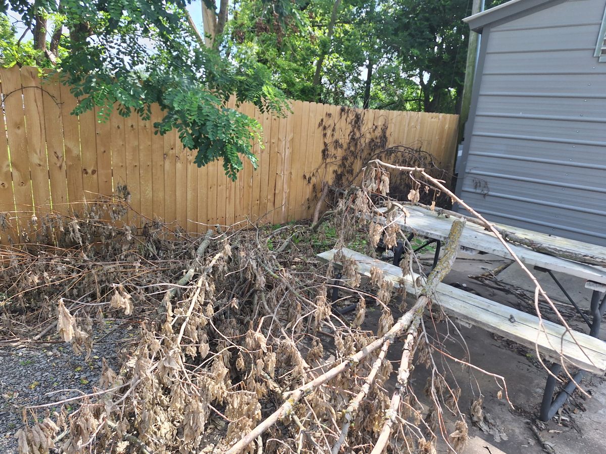 Cleaning for Building Faith in Sallisaw, OK