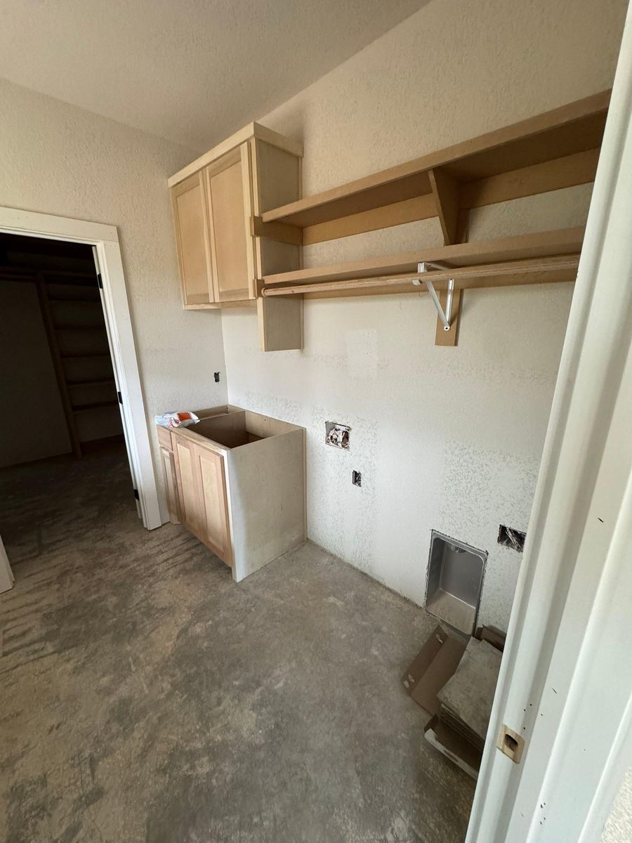 Residential New Builds for Reaves Custom Homes LLC in Jacksboro , TX