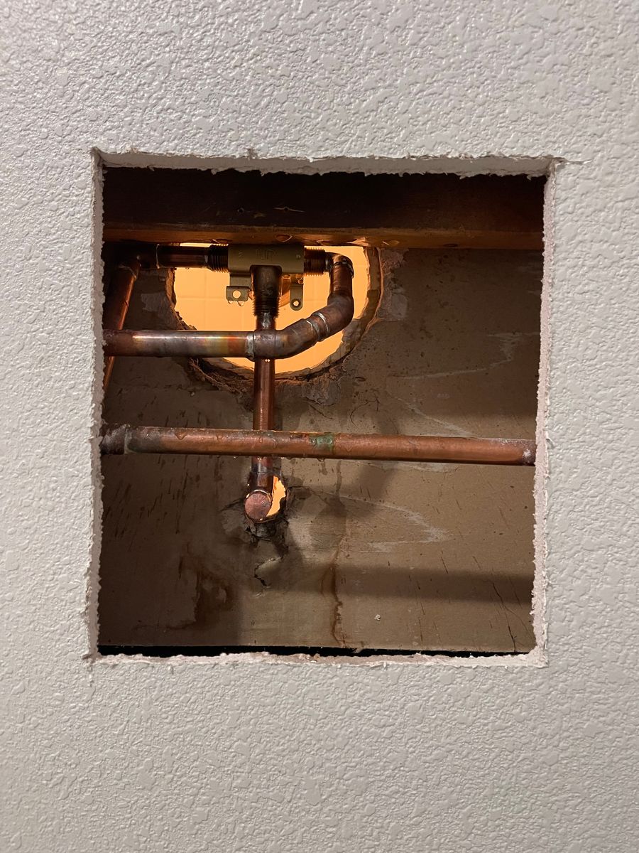 Pipe Installation and Repairs for Mr. Pipe Dreams LLC in Colorado Springs, CO