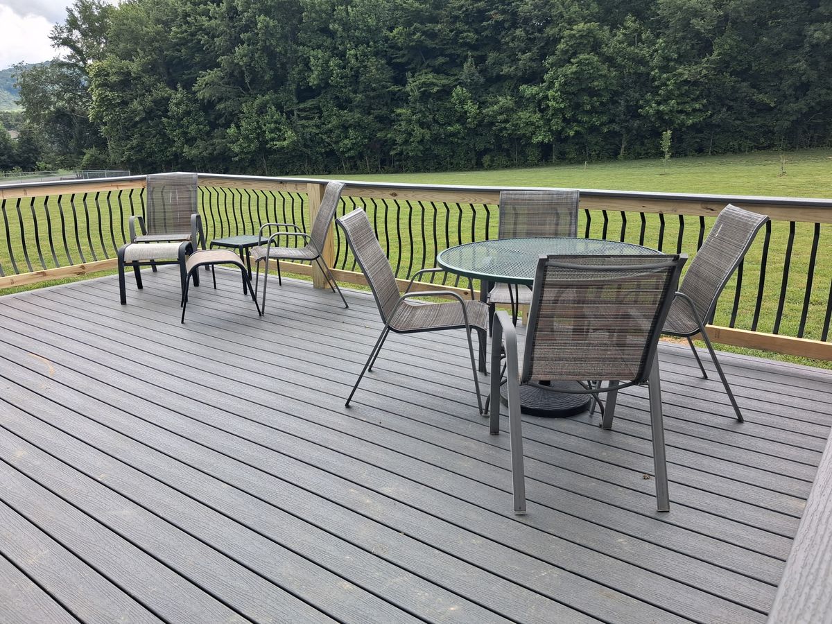 Deck Build and Installations for Longs Decks  in Knoxville, TN