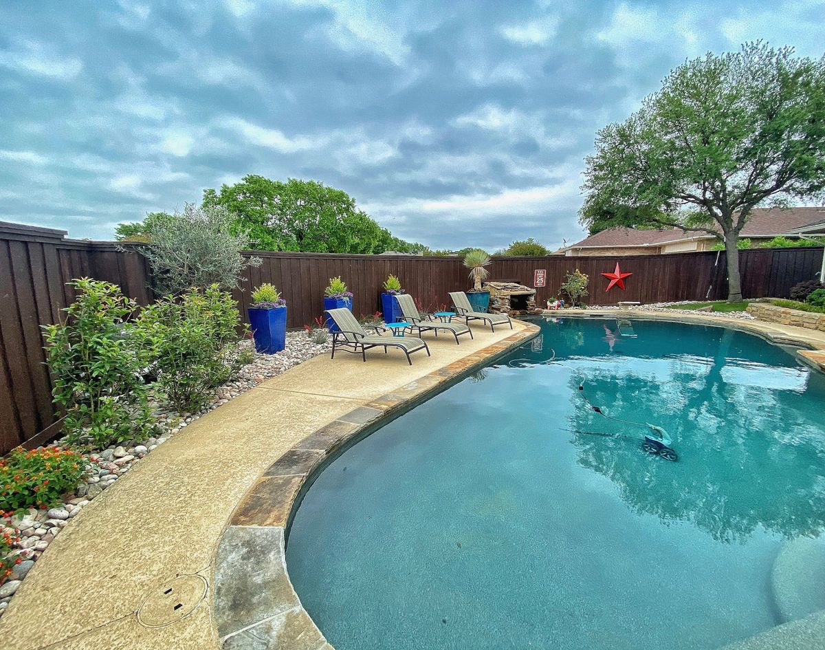 Landscaping & Outdoor Living Design for Walker Custom Exteriors in Dallas, TX