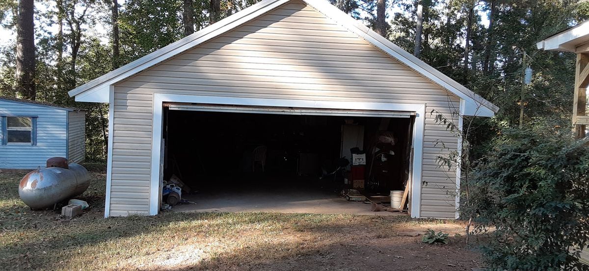 Custom Home Building for Lovvorn Builders in Bowdon, GA