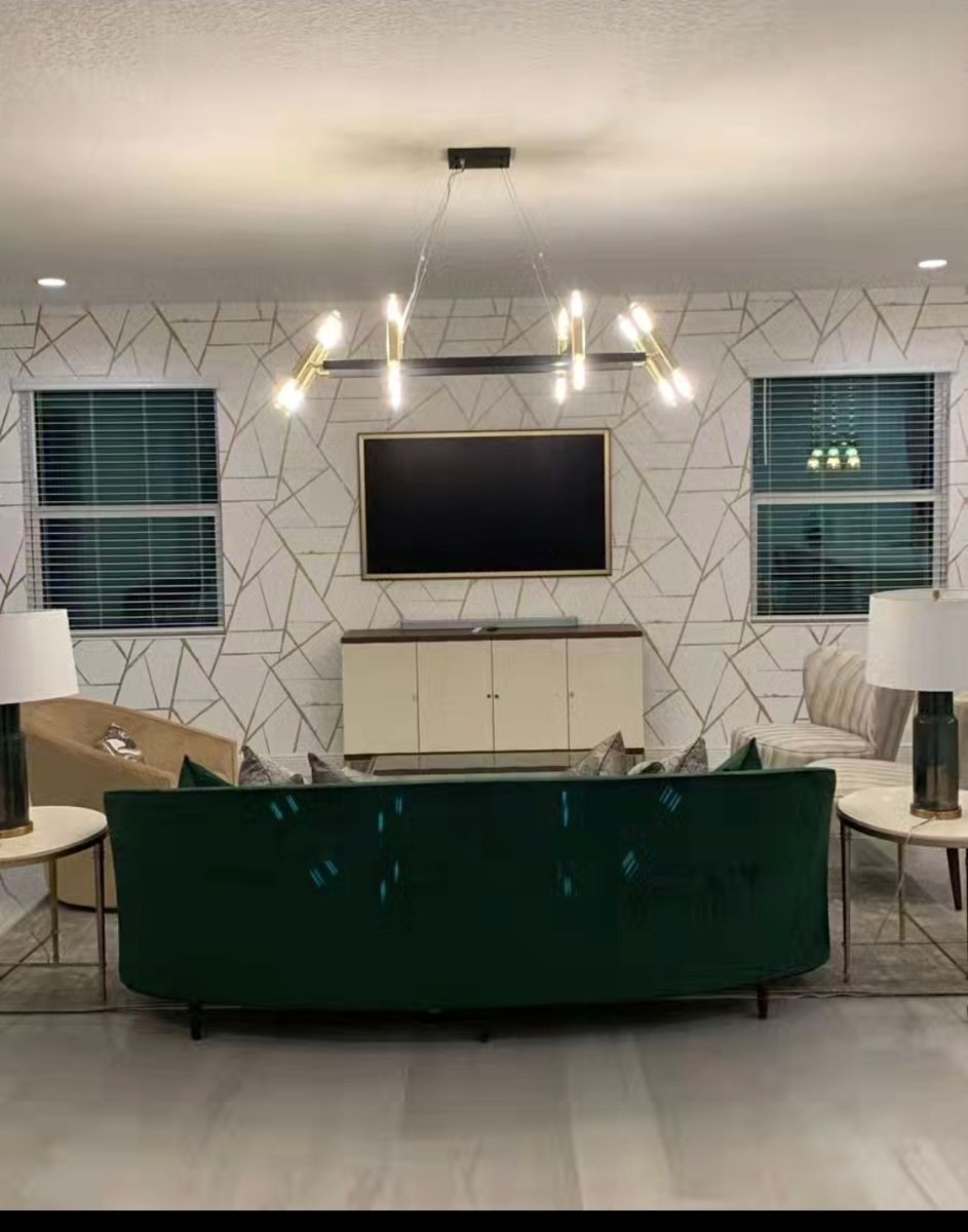 Custom designs for Zion Remodeling & Construction in Gainesville, FL