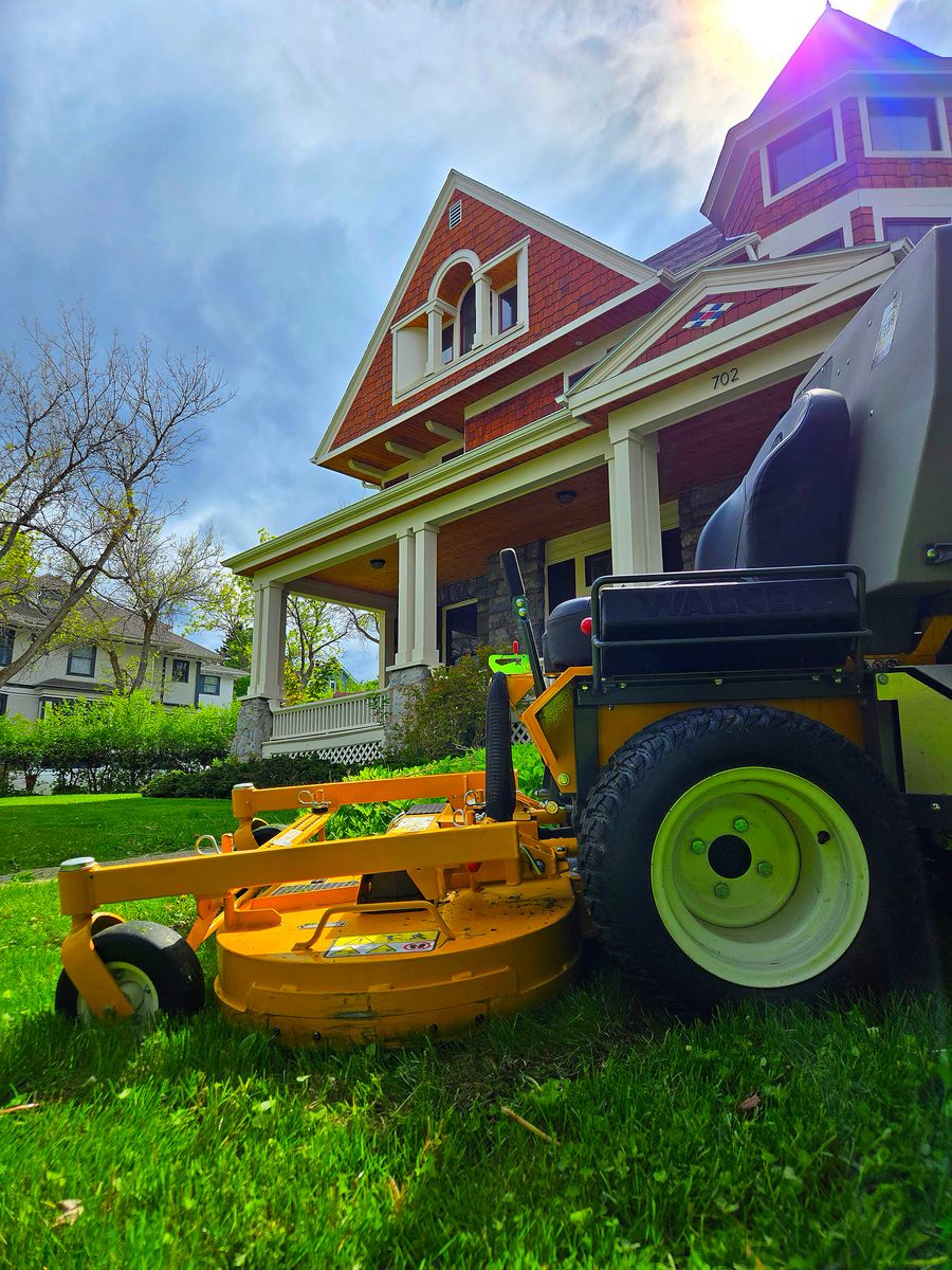 Property Clean-Ups for Eagle Bay is Proud to Transition to Augusta Lawn Care of Helena in Helena, MT