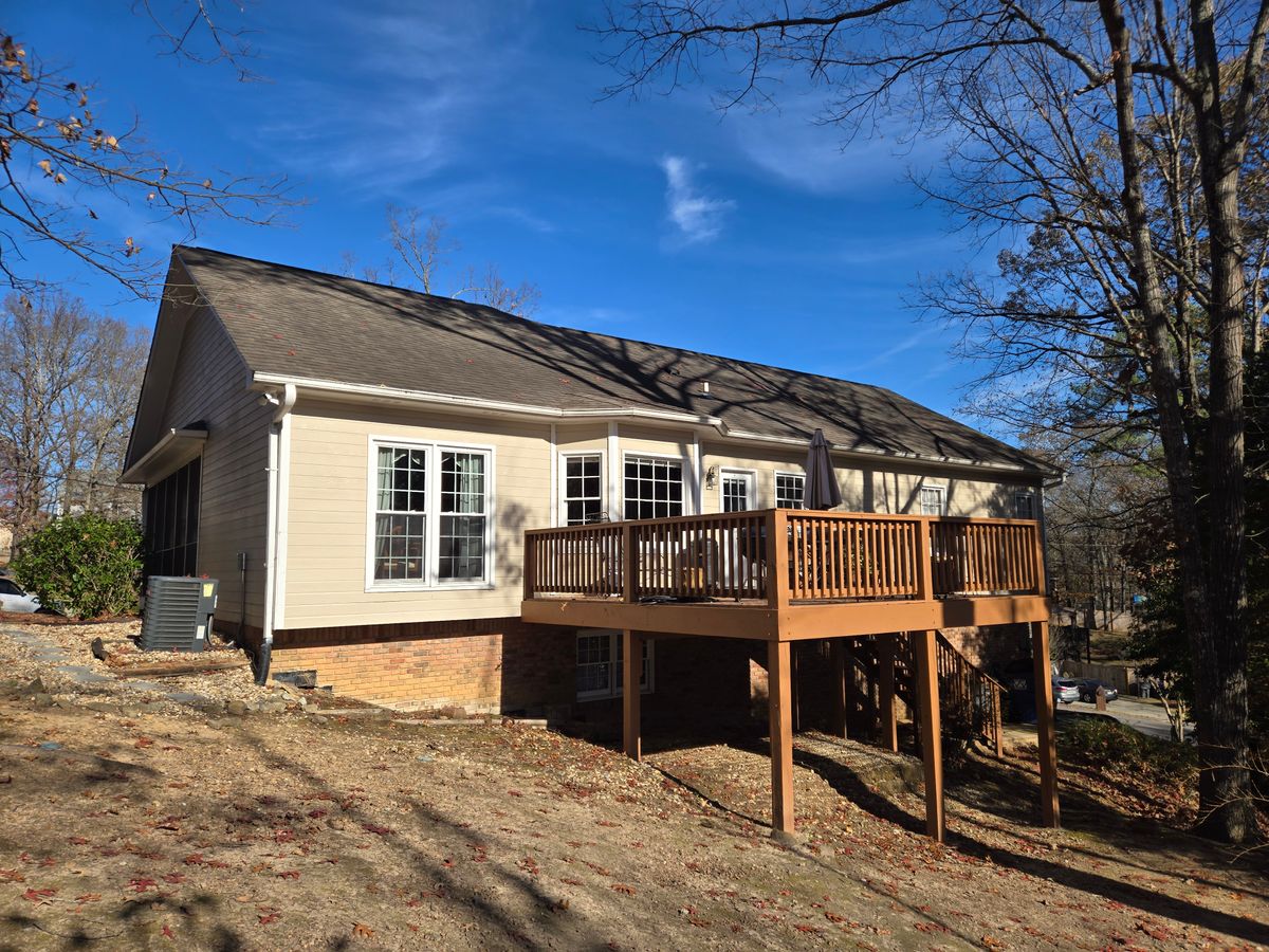 Window Cleaning for Squeaky Clean Windows Gutters & More in Hoover, AL