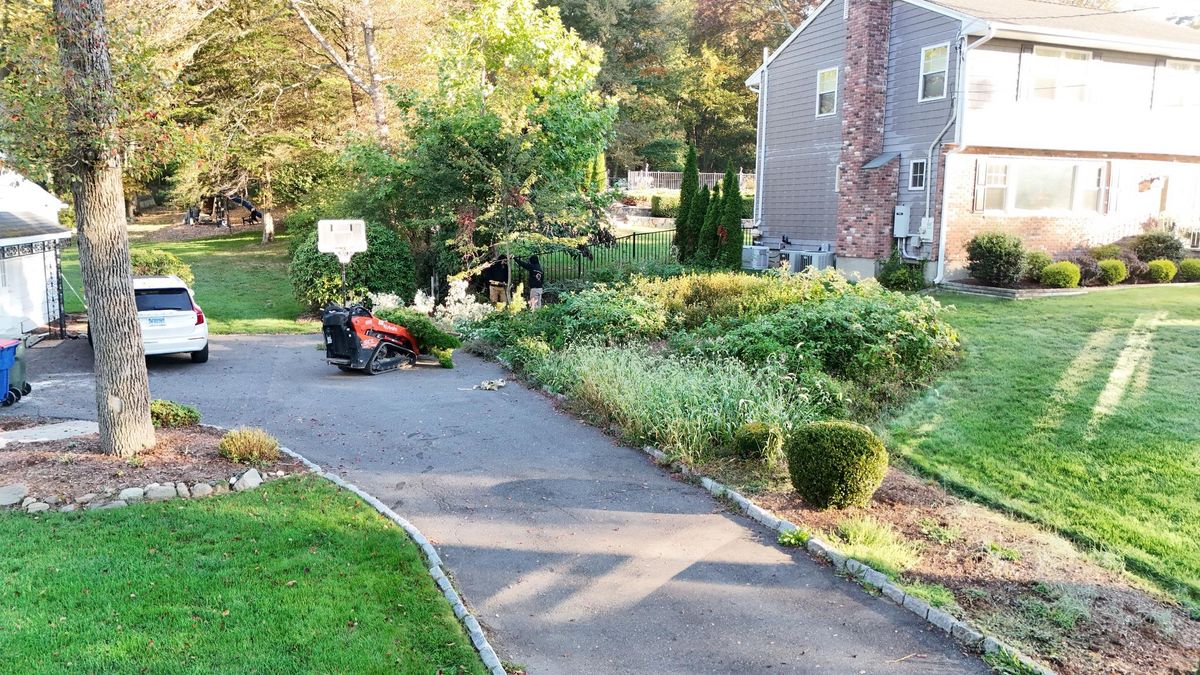 Landscape Maintenance for Ace Landscaping in Trumbull, CT