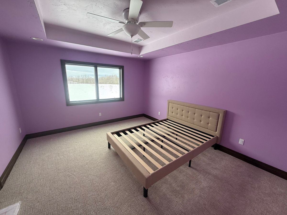 Interior Painting for UrbanView Home Services in Appleton, Wisconsin