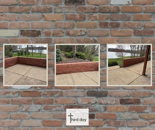 Masonry Services for Third Day Restoration - Masonry & Concrete Repairs in Dover, OH