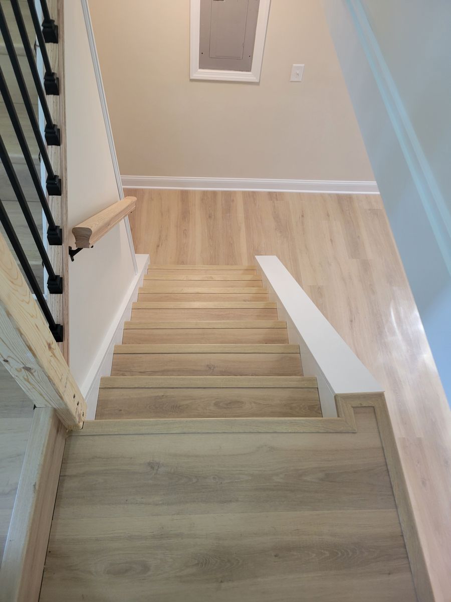 Basement Remodels for Erie Coast Custom Construction in Norwalk, OH