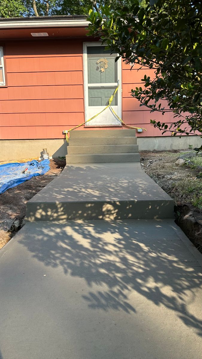 Steps for Greenscaping & Masonry LLC in Bethel, CT