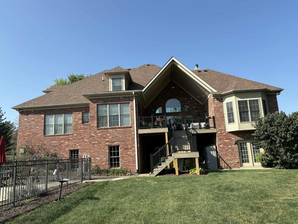 Roofing Replacement for Frontline Roofing & Home Services in Shelbyville, KY