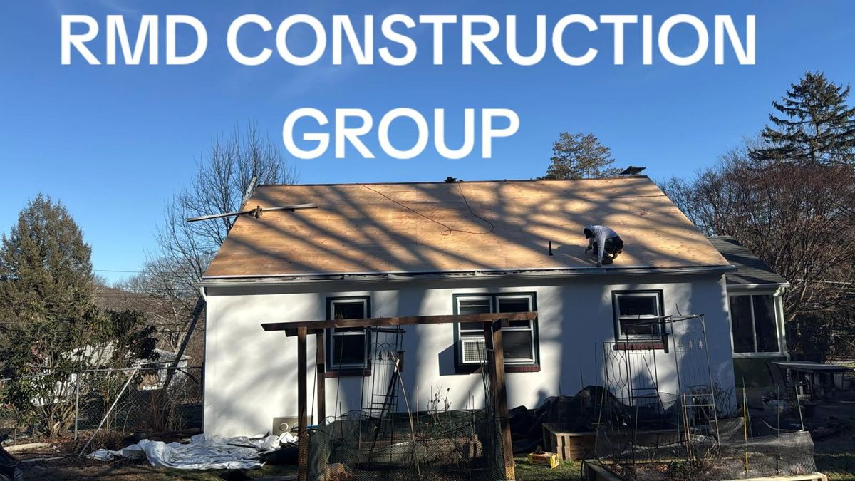 Roofing for RMD in Yorktown Heights, NY