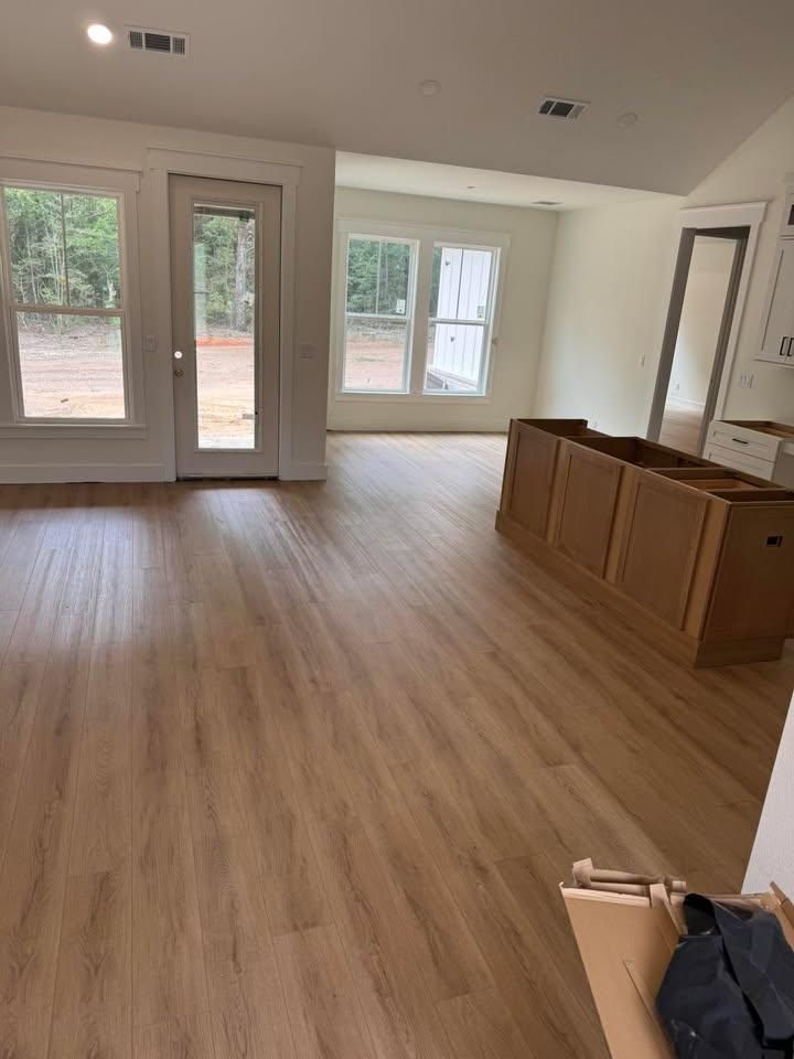 LVP Flooring for Clean Cut Construction in Laurel Hill, FL