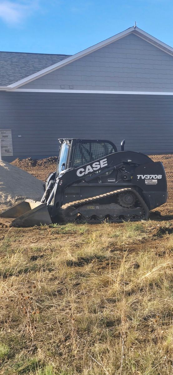 Debris Removal for Precision Excavation and Septic Systems in Sheridan, WY