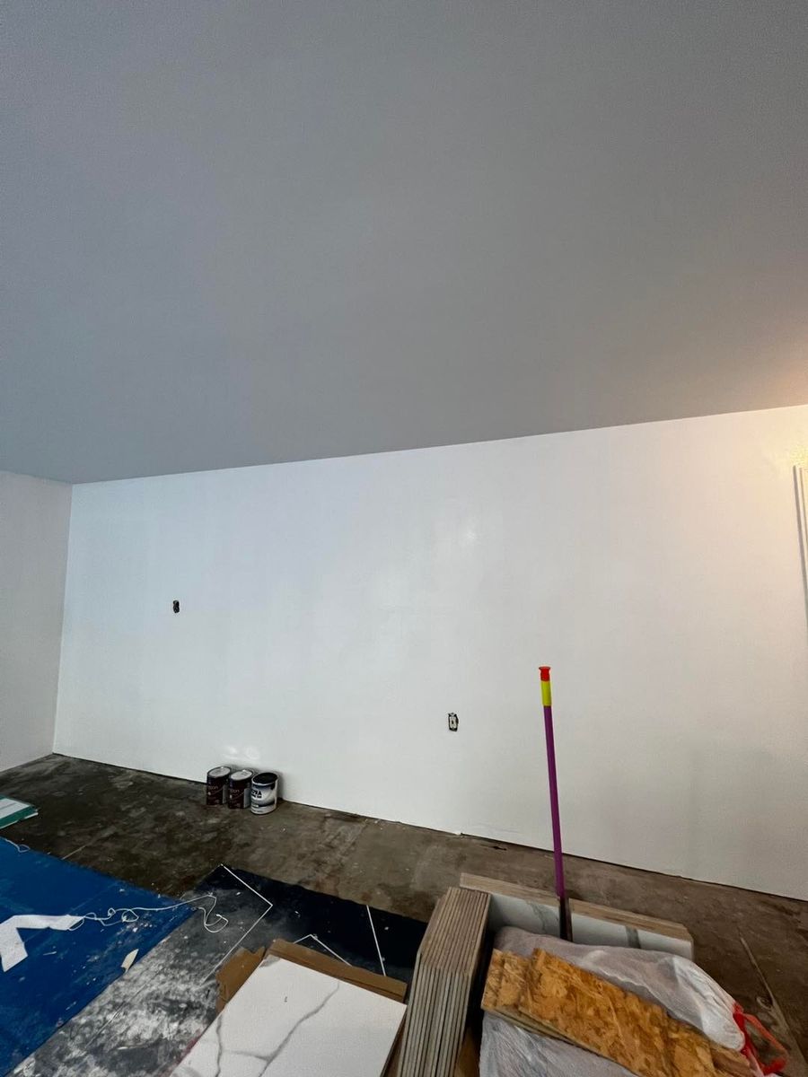 Garages for AGD Painting in Kingwood, TX