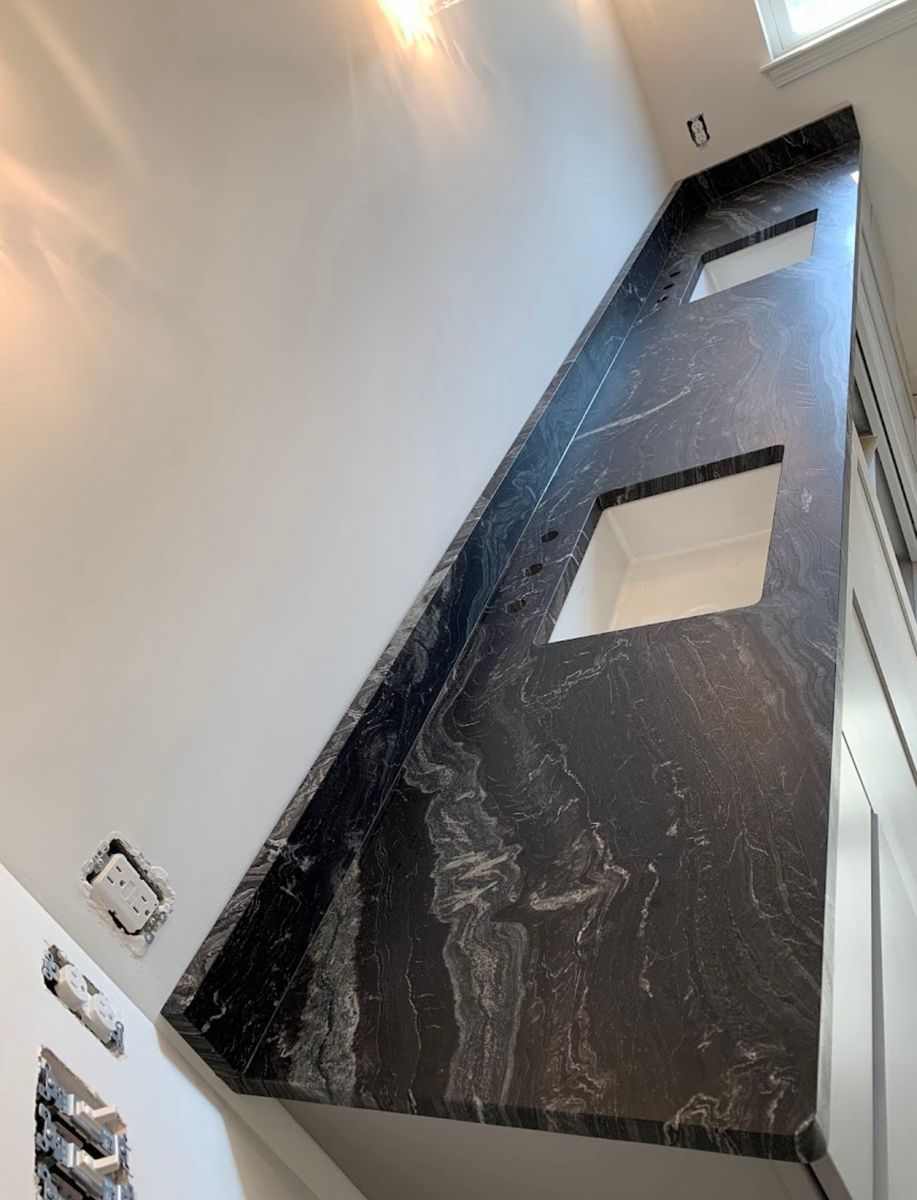 Kitchen Renovation for Unlimited Stone Works LLC in Mountain Home, ID