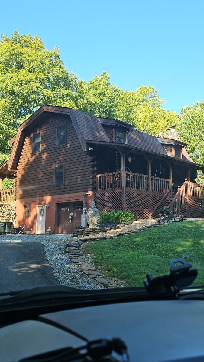 Carpentry for M.A.N Property Solutions in Knoxville, TN